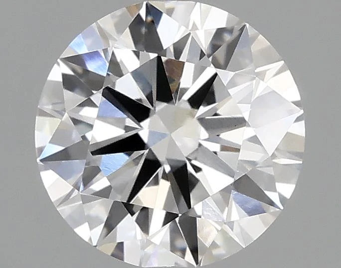1.59 Carat · ROUND · E · VVS2 · IGI · Ideal Cut