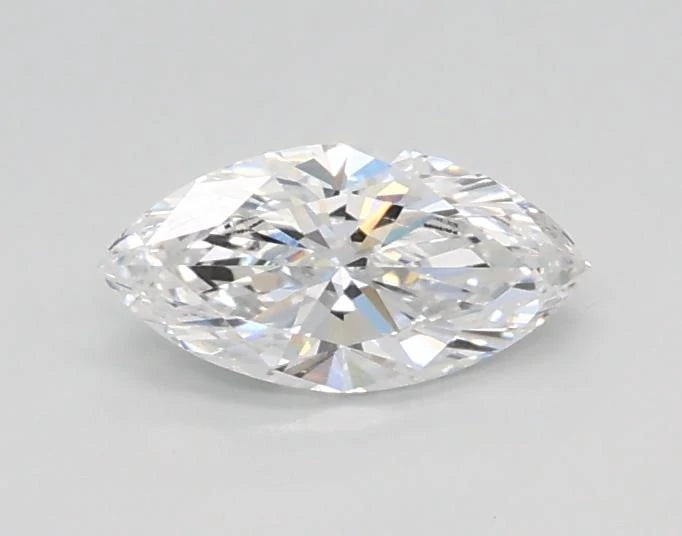 0.36 Carat · MARQUISE · D · VVS1 · IGI · Excellent Cut