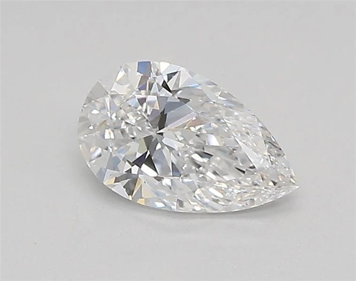 0.62 Carat · PEAR · D · VVS1 · IGI · Excellent Cut
