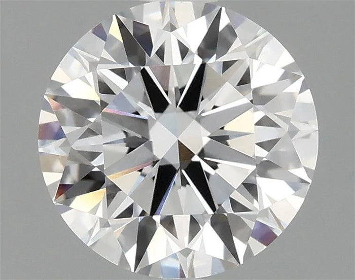 1.59 Carat · ROUND · E · VVS2 · IGI · Ideal Cut
