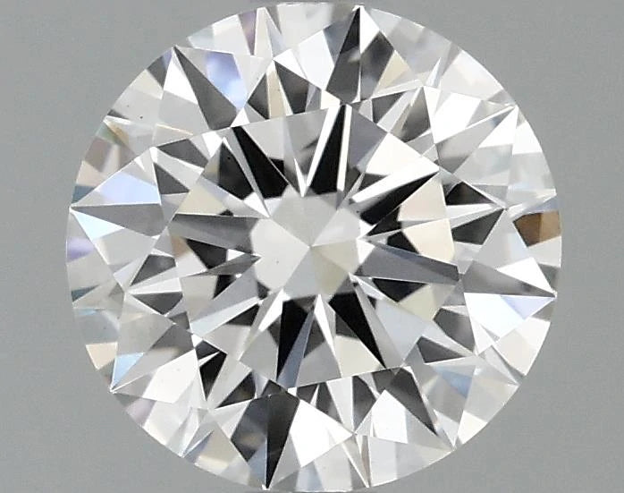 1.09 Carat · ROUND · D · VS1 · IGI · Ideal Cut