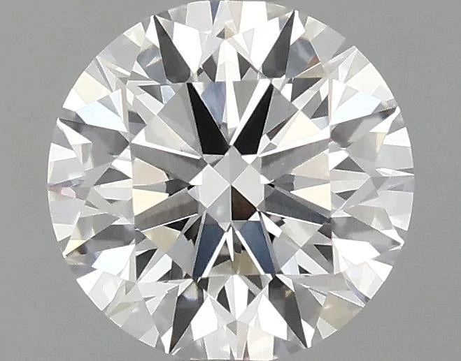 1.08 Carat · ROUND · E · VVS2 · IGI · Ideal Cut