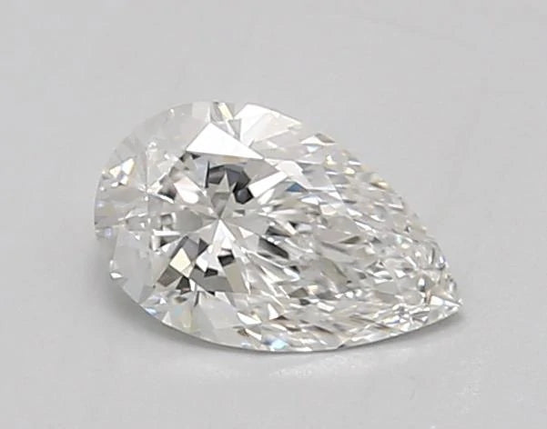 0.76 Carat · PEAR · D · VVS1 · IGI · Excellent Cut