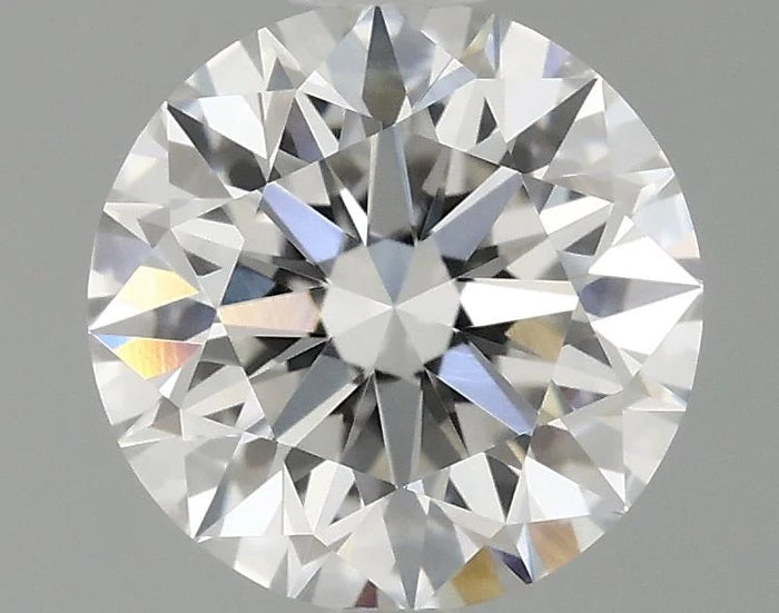 1.08 Carat · ROUND · E · VVS2 · IGI · Ideal Cut