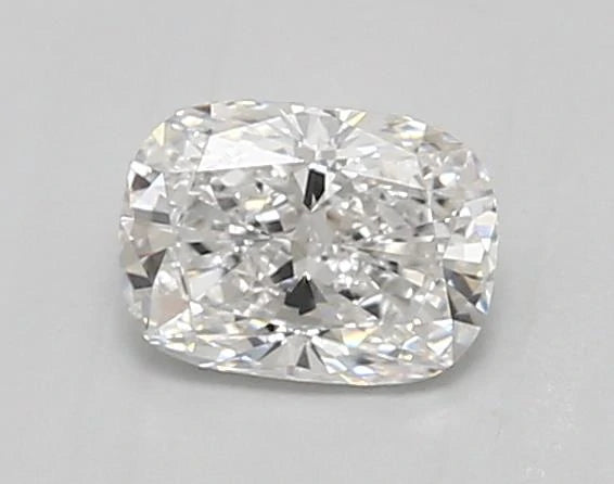 0.84 Carat · CUSHION · D · VVS2 · IGI · Excellent Cut