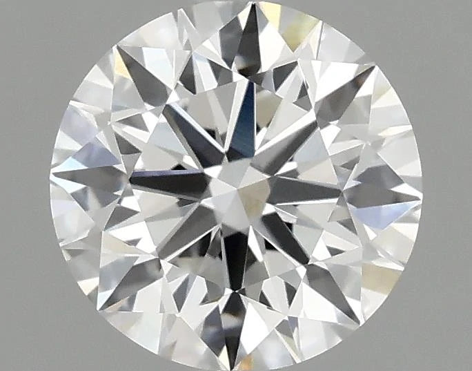 1.08 Carat · ROUND · E · VVS2 · IGI · Ideal Cut