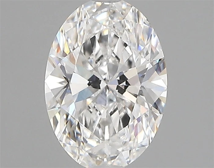 1.36 Carat · OVAL · D · VVS2 · IGI · Excellent Cut
