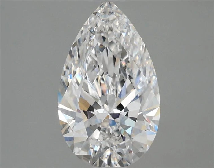 1.83 Carat · PEAR · D · VVS1 · IGI · Excellent Cut