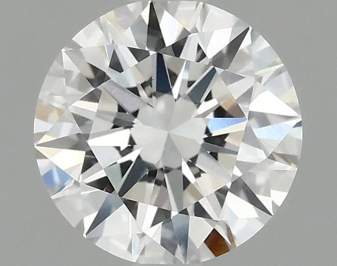 1.08 Carat · ROUND · E · VVS2 · IGI · Ideal Cut