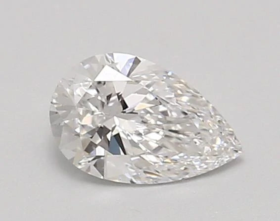 0.70 Carat · PEAR · D · IF · IGI · Excellent Cut