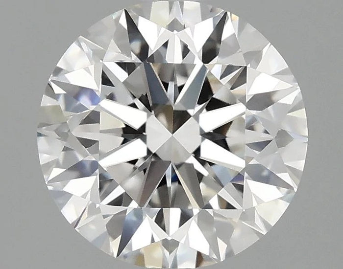 1.59 Carat · ROUND · E · VVS2 · IGI · Excellent Cut
