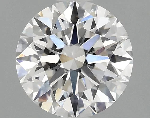 1.58 Carat · ROUND · E · VVS2 · IGI · Ideal Cut