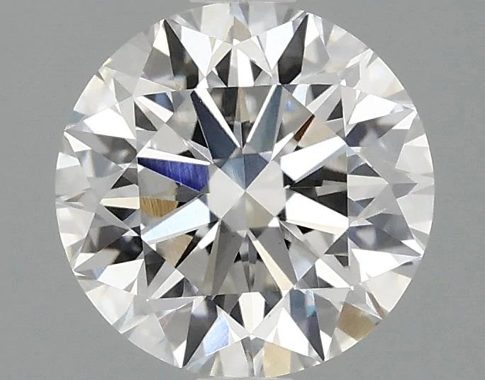 1.59 Carat · ROUND · E · VVS2 · IGI · Excellent Cut