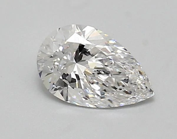 0.93 Carat · PEAR · D · VVS2 · IGI · Excellent Cut