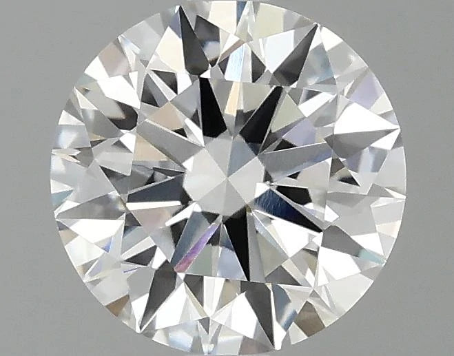1.58 Carat · ROUND · E · VVS2 · IGI · Ideal Cut