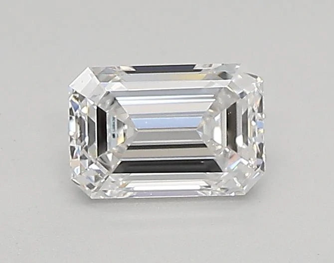 0.49 Carat · EMERALD · D · VVS2 · IGI · Excellent Cut