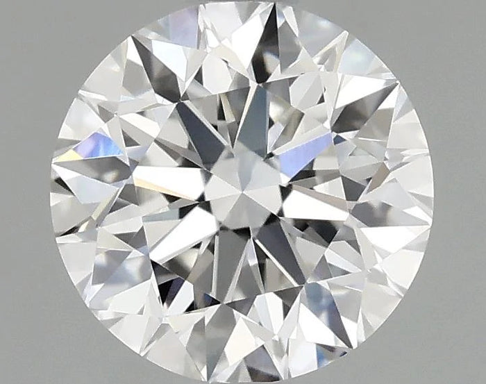 1.08 Carat · ROUND · E · VVS2 · IGI · Excellent Cut