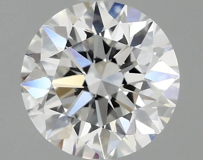 1.08 Carat · ROUND · E · VVS2 · IGI · Excellent Cut