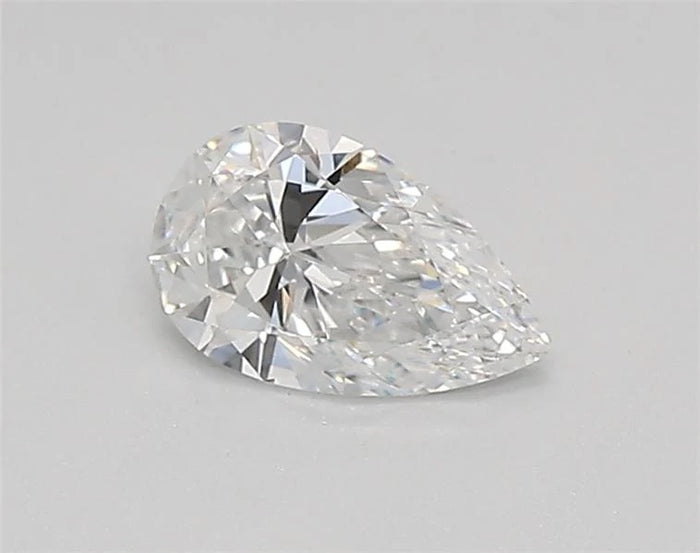 0.45 Carat · PEAR · D · VVS1 · IGI · Excellent Cut