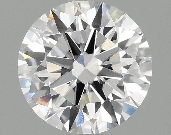 1.59 Carat · ROUND · E · VVS2 · IGI · Ideal Cut