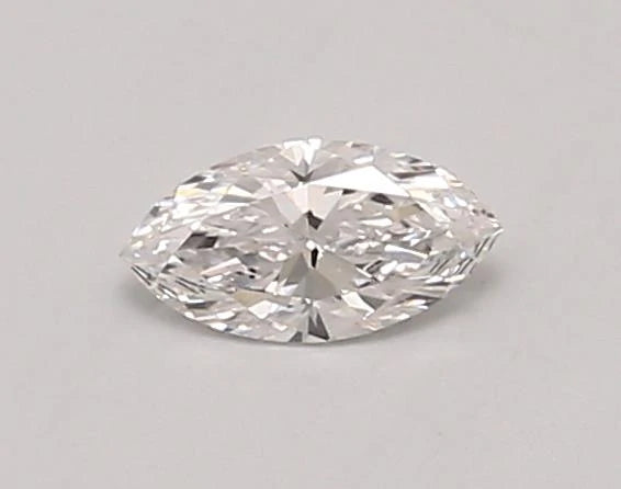 0.34 Carat · MARQUISE · D · VVS2 · IGI · Excellent Cut