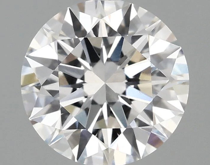 1.59 Carat · ROUND · E · VVS2 · IGI · Ideal Cut