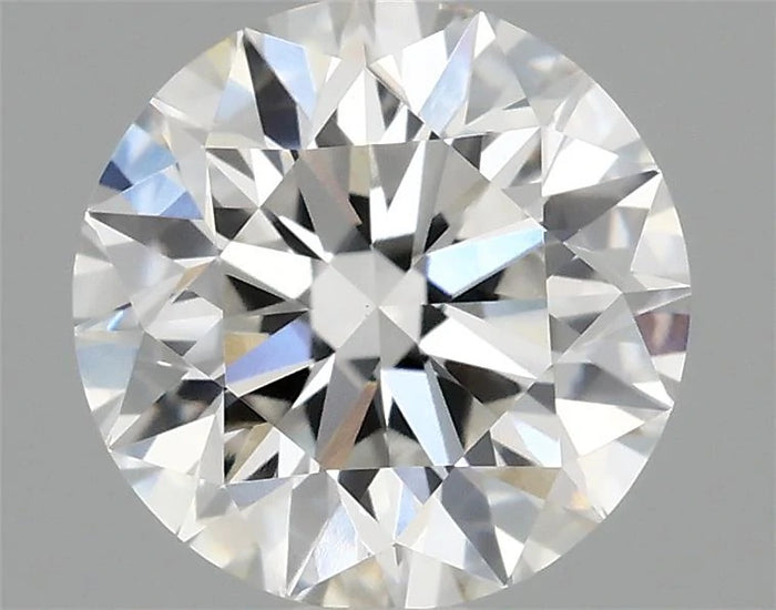1.58 Carat · ROUND · E · VVS2 · IGI · Excellent Cut