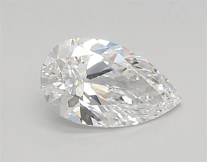 0.65 Carat · PEAR · D · IF · IGI · Excellent Cut