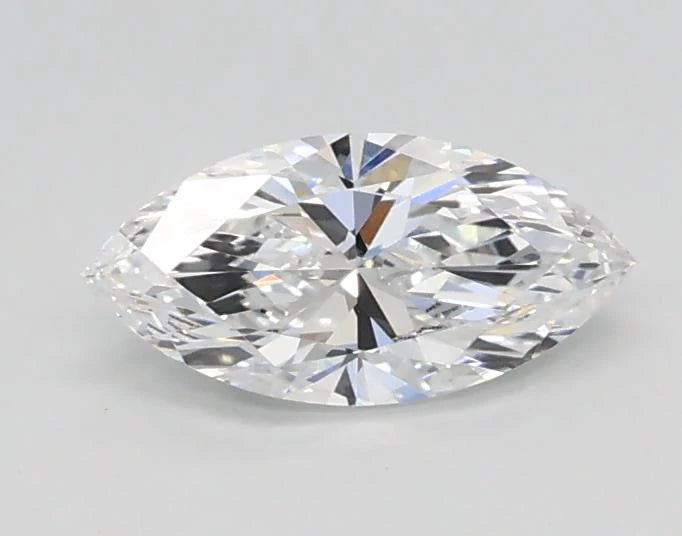 0.46 Carat · MARQUISE · D · VVS1 · IGI · Excellent Cut