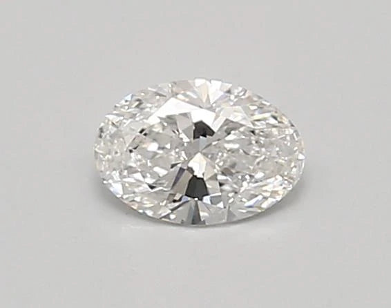 0.38 Carat · OVAL · D · VVS1 · IGI · Excellent Cut
