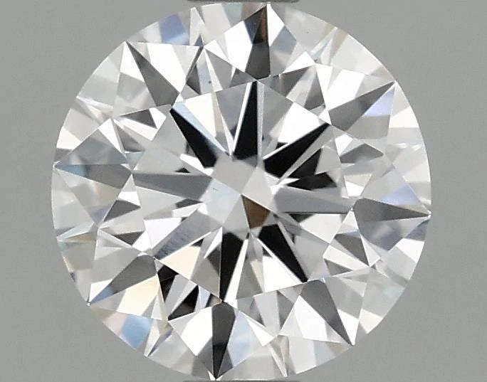 1.08 Carat · ROUND · E · VVS2 · IGI · Ideal Cut