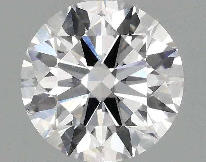 1.58 Carat · ROUND · E · VVS2 · IGI · Ideal Cut