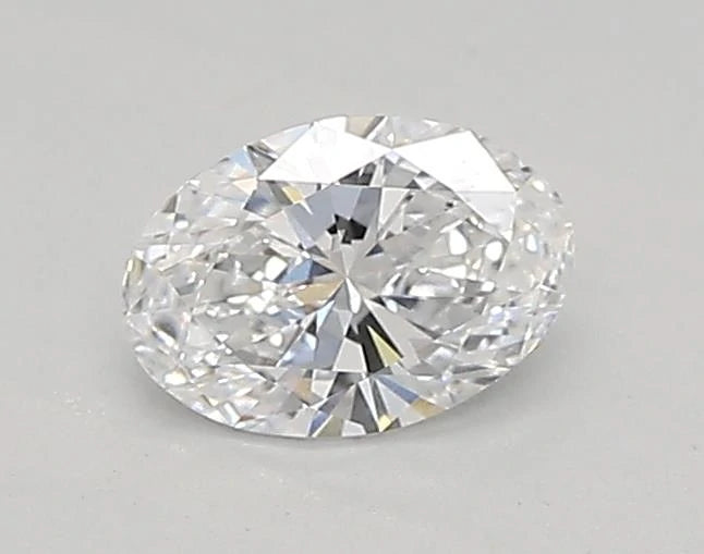 0.35 Carat · OVAL · D · VVS1 · IGI · Excellent Cut