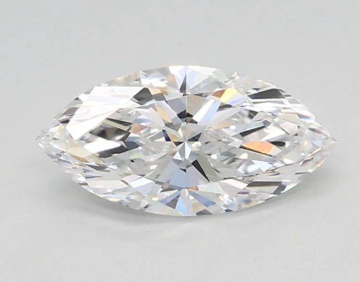 0.67 Carat · MARQUISE · D · VVS2 · IGI · Excellent Cut