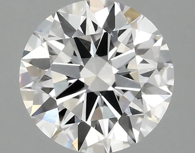 1.59 Carat · ROUND · E · VVS2 · IGI · Ideal Cut