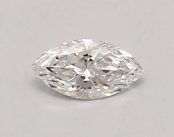 0.39 Carat · MARQUISE · D · VVS1 · IGI · Excellent Cut
