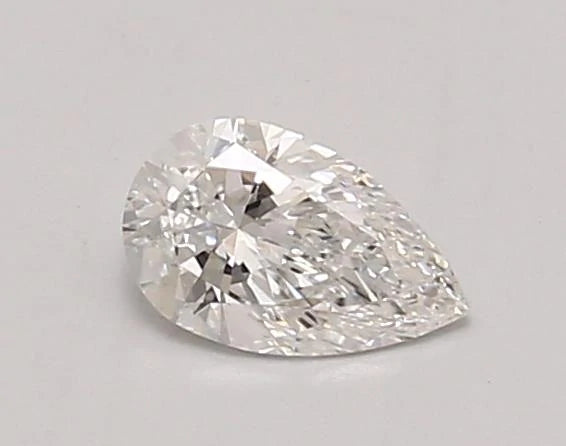 0.50 Carat · PEAR · D · VVS1 · IGI · Excellent Cut