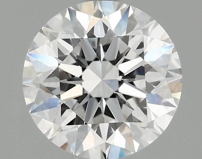 1.59 Carat · ROUND · E · VVS2 · IGI · Excellent Cut