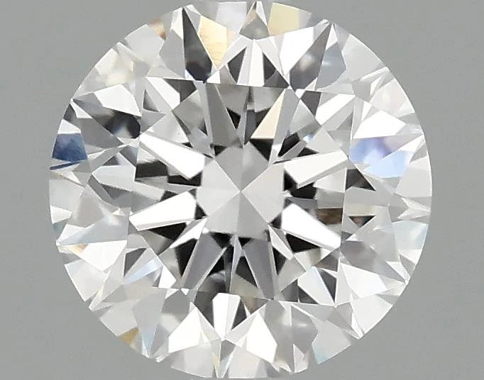 1.58 Carat · ROUND · E · VVS2 · IGI · Excellent Cut