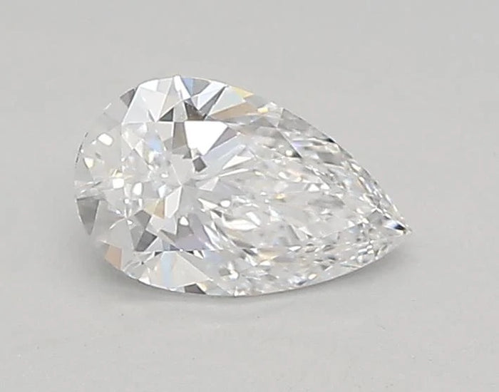 0.42 Carat · PEAR · D · VVS1 · IGI · Excellent Cut