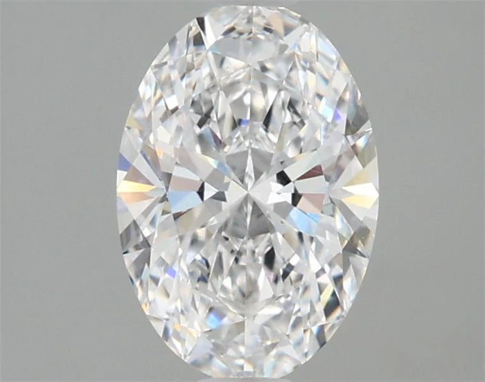 1.43 Carat · OVAL · D · VVS2 · IGI · Excellent Cut