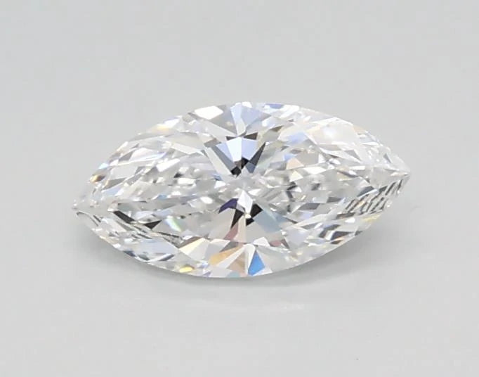 0.34 Carat · MARQUISE · D · VVS2 · IGI · Excellent Cut