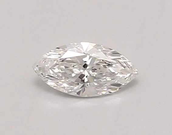 0.31 Carat · MARQUISE · D · VVS2 · IGI · Excellent Cut