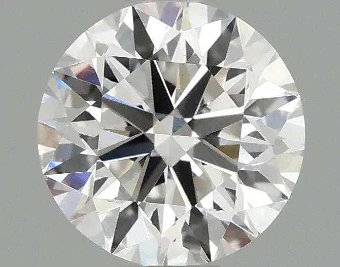 1.08 Carat · ROUND · E · VVS2 · IGI · Excellent Cut