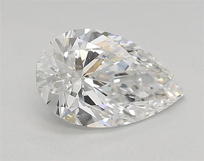 0.96 Carat · PEAR · D · VVS2 · IGI · Excellent Cut