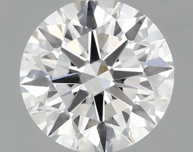 1.08 Carat · ROUND · E · VVS2 · IGI · Ideal Cut