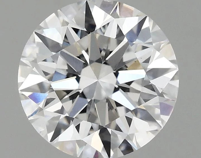 1.09 Carat · ROUND · D · VS1 · IGI · Ideal Cut