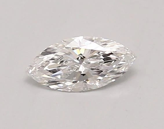 0.37 Carat · MARQUISE · D · VVS1 · IGI · Excellent Cut