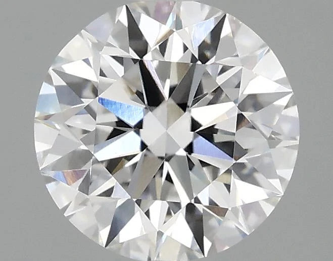 1.59 Carat · ROUND · E · VVS2 · IGI · Ideal Cut