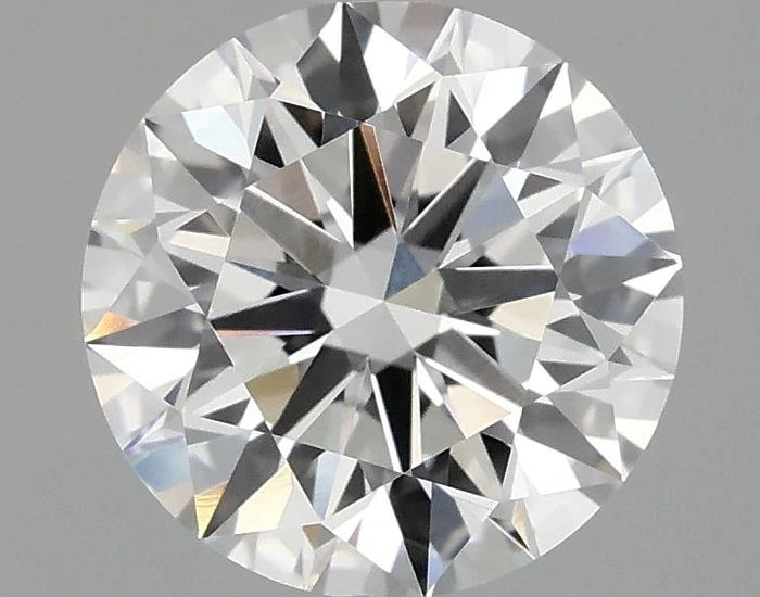 1.59 Carat · ROUND · E · VVS2 · IGI · Ideal Cut